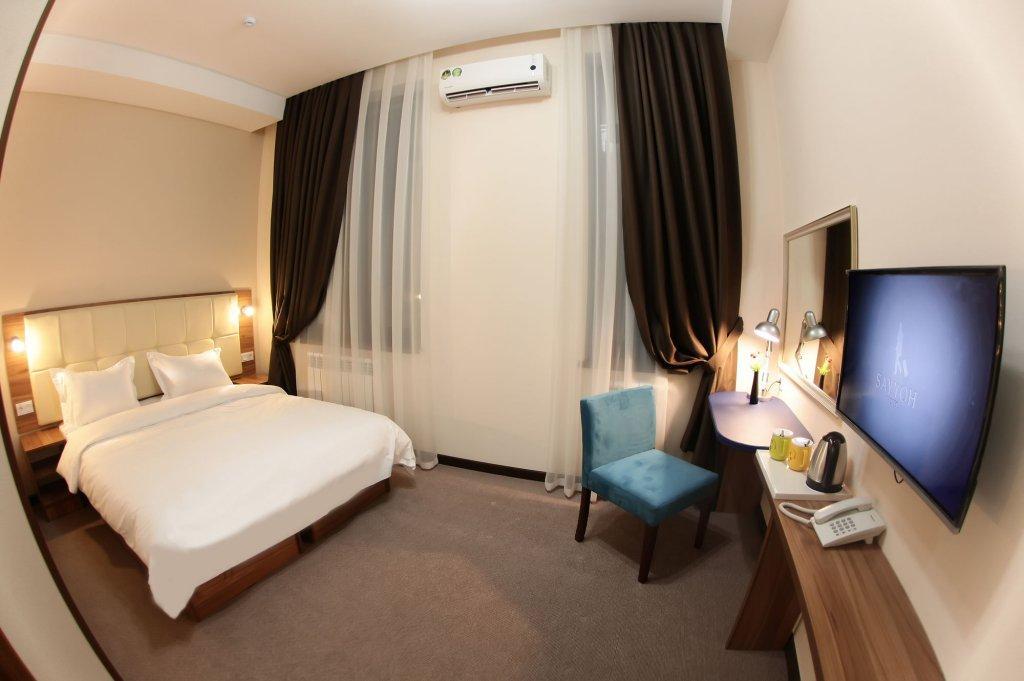 Sayyoh Hotel Taschkent Exterior foto